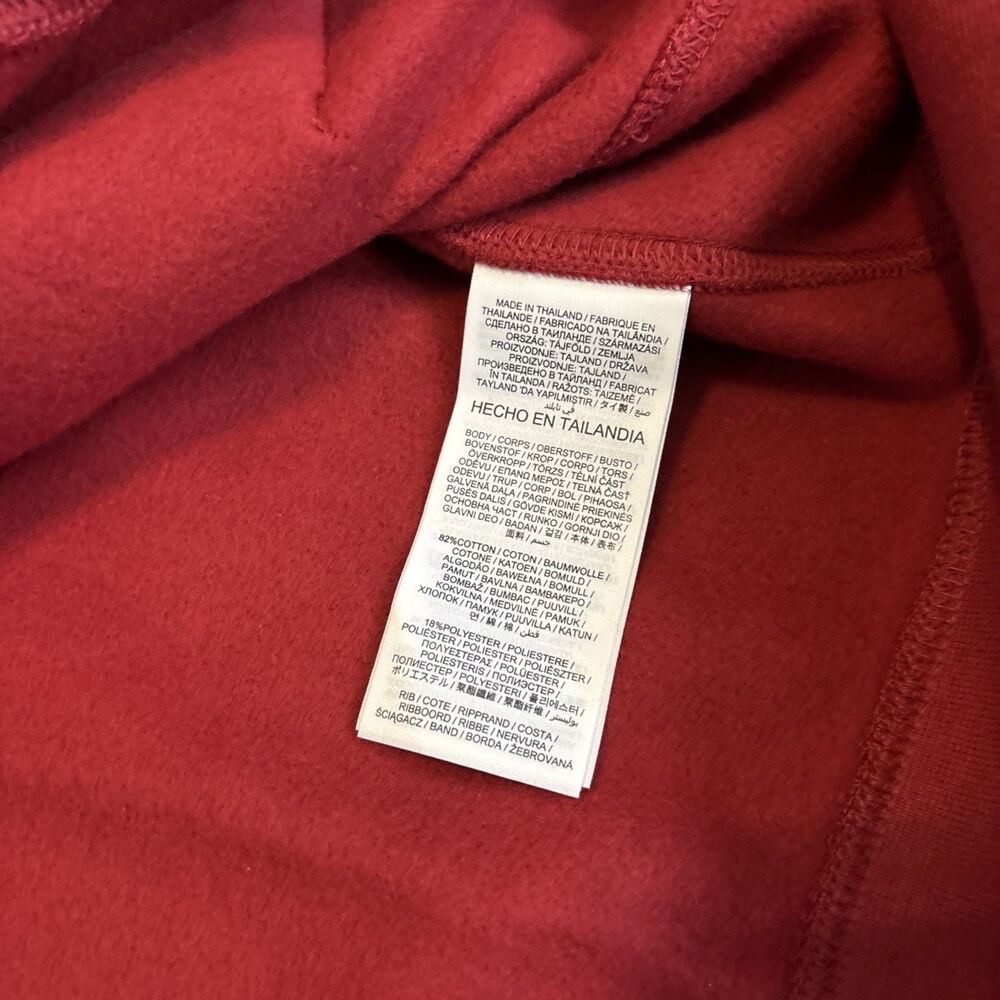 Nike USC Trojans Therma Fit Hoodie Men's XXL Football Hooded Sweatshirt LikeNew - Picture 7 of 9